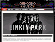 Tablet Screenshot of ohnoono.com